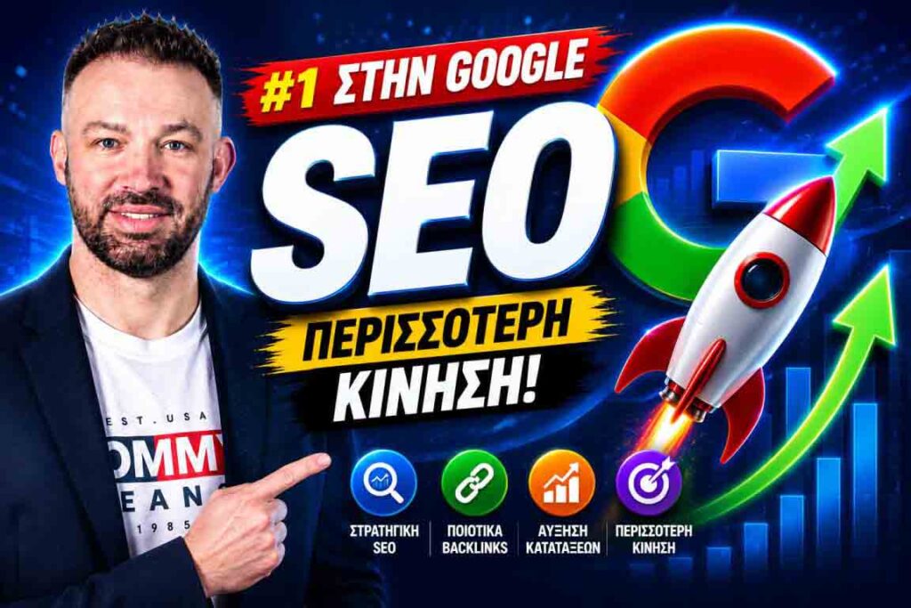 Domain Authority: Ο Πρακτικός Οδηγός Για Καλύτερες Θέσεις Στη Google Σήμερα
