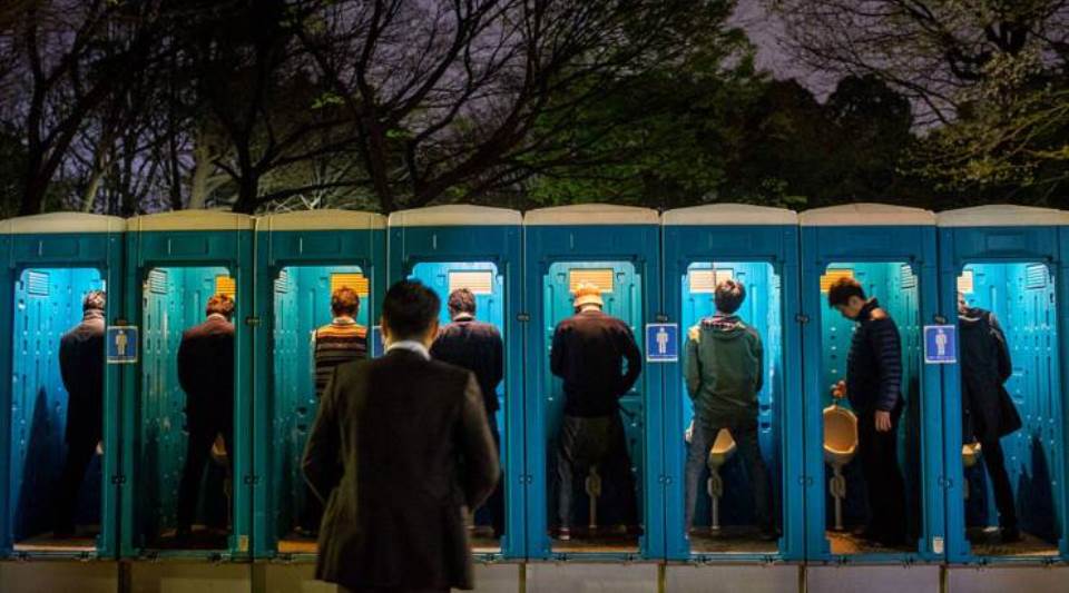 Χημικές Τουαλέτες WC