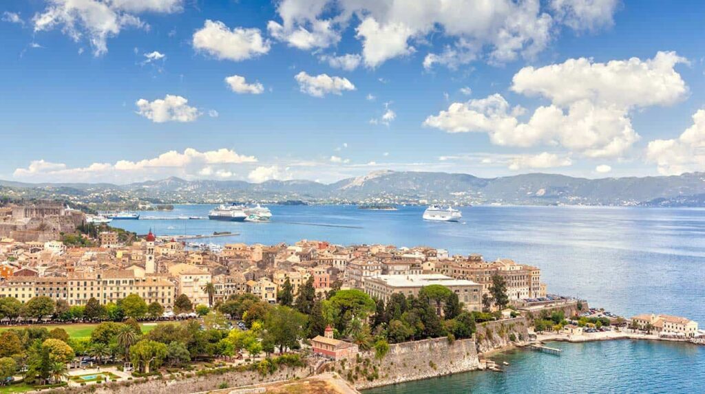Corfu Airport Car Rentals: Insurance, Deposits and the Fine Print Explained